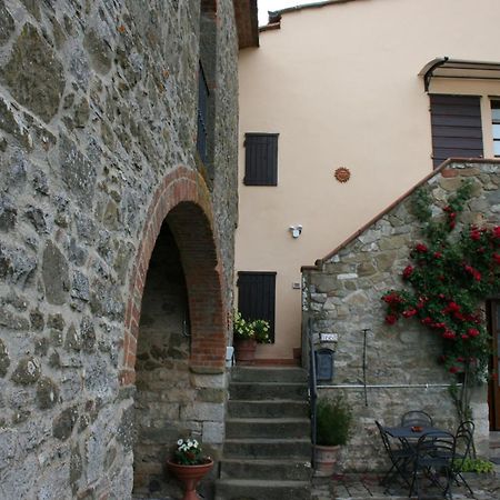 Agriturismo Podere La Fornace Cavriglia Zimmer foto