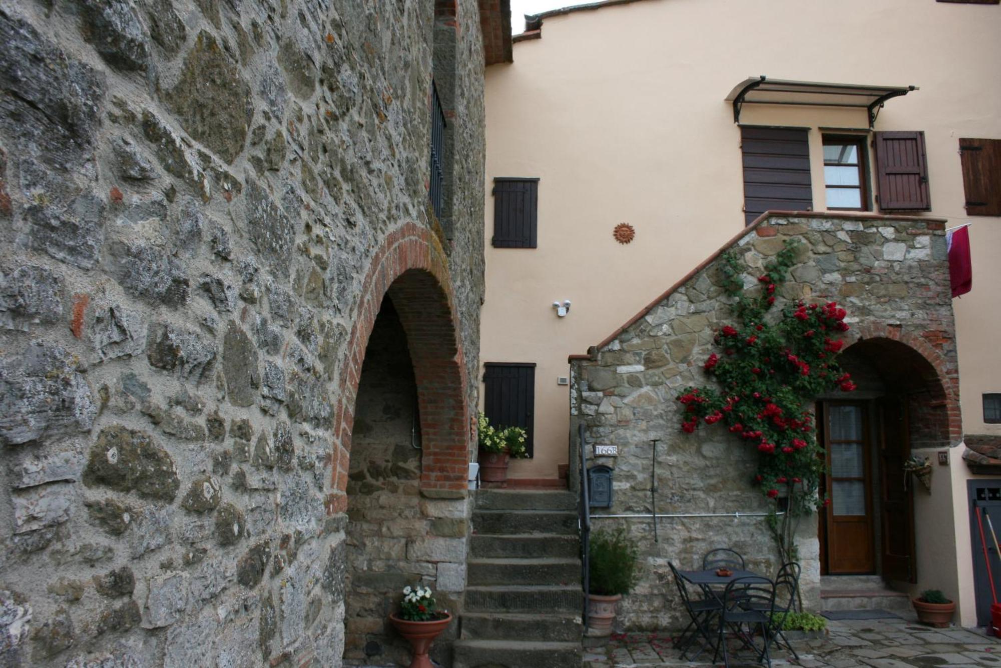 Agriturismo Podere La Fornace Cavriglia Zimmer foto