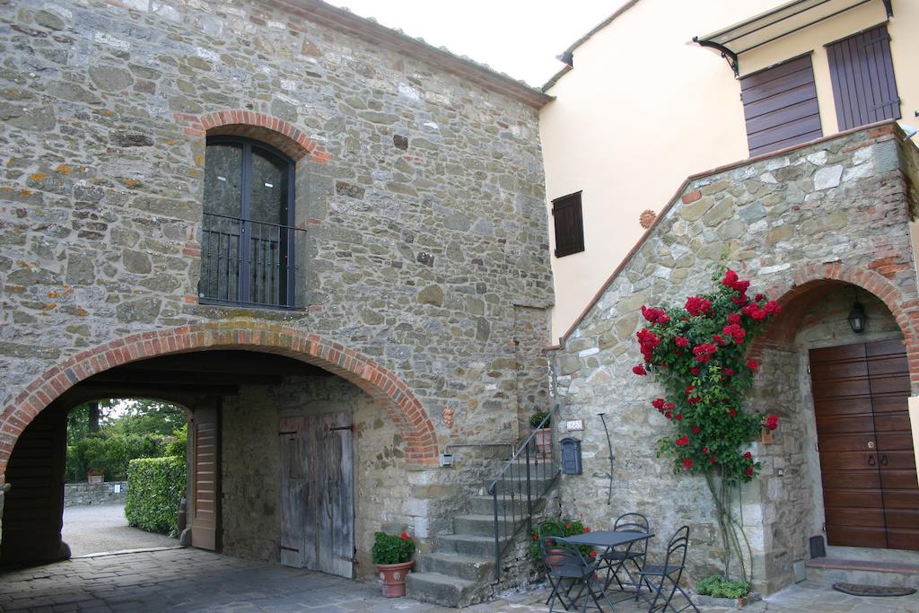 Agriturismo Podere La Fornace Cavriglia Exterior foto