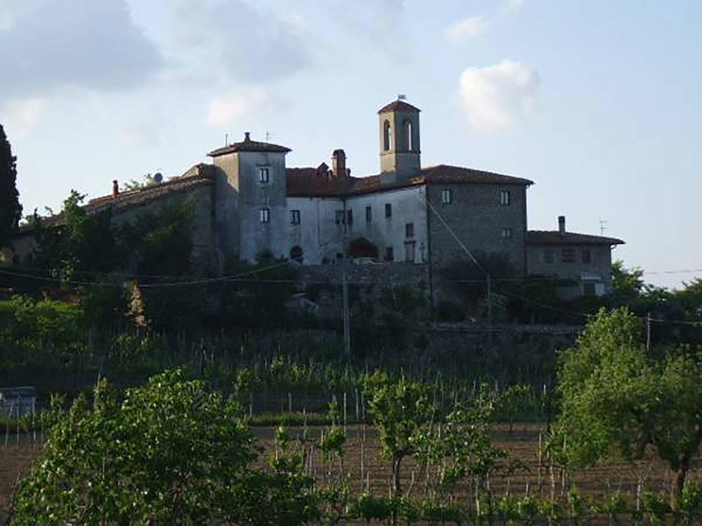 Agriturismo Podere La Fornace Cavriglia Exterior foto