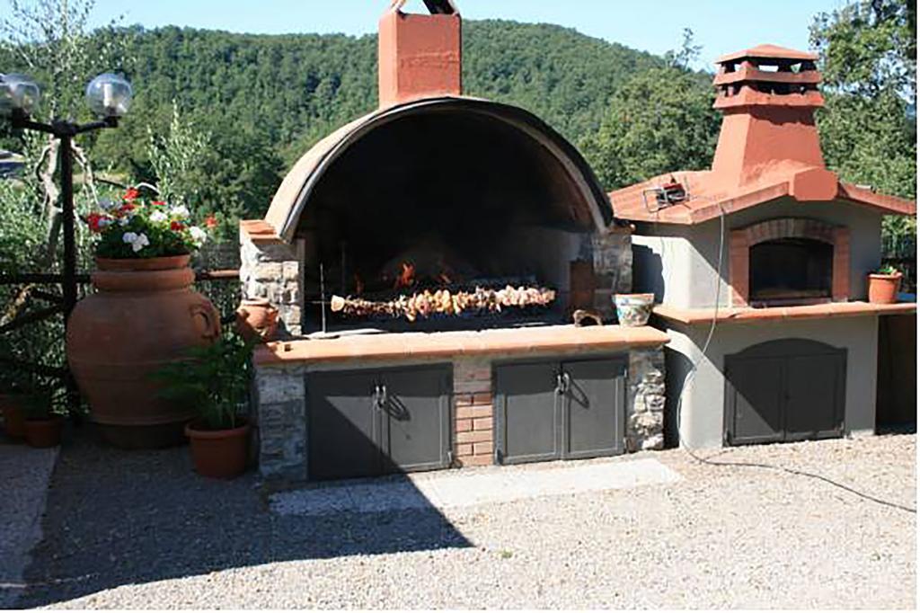 Agriturismo Podere La Fornace Cavriglia Exterior foto