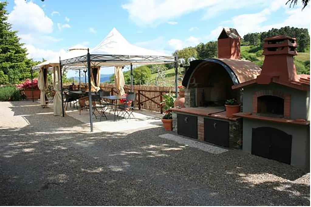 Agriturismo Podere La Fornace Cavriglia Exterior foto