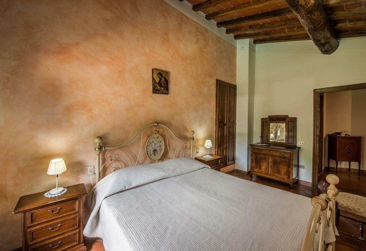 Agriturismo Podere La Fornace Cavriglia Exterior foto
