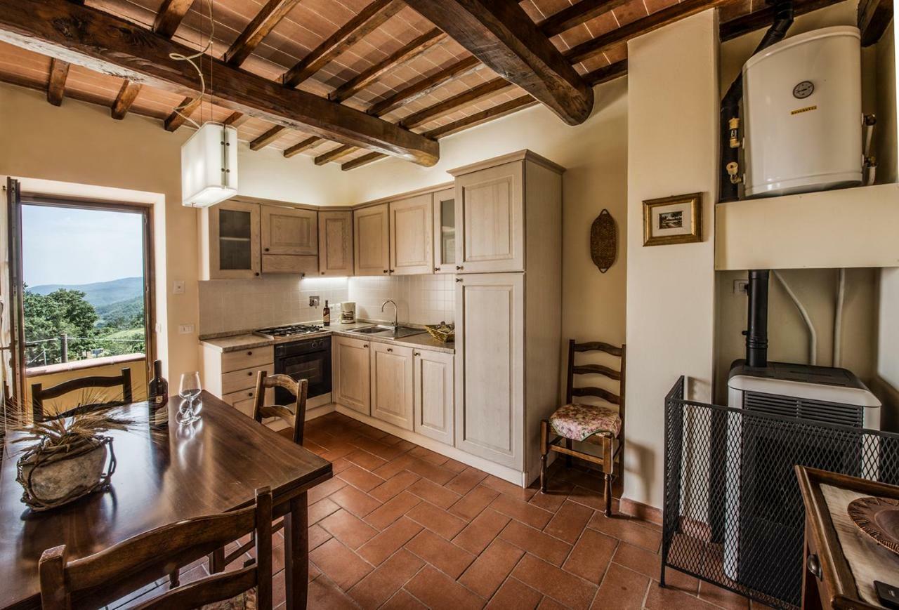 Agriturismo Podere La Fornace Cavriglia Exterior foto