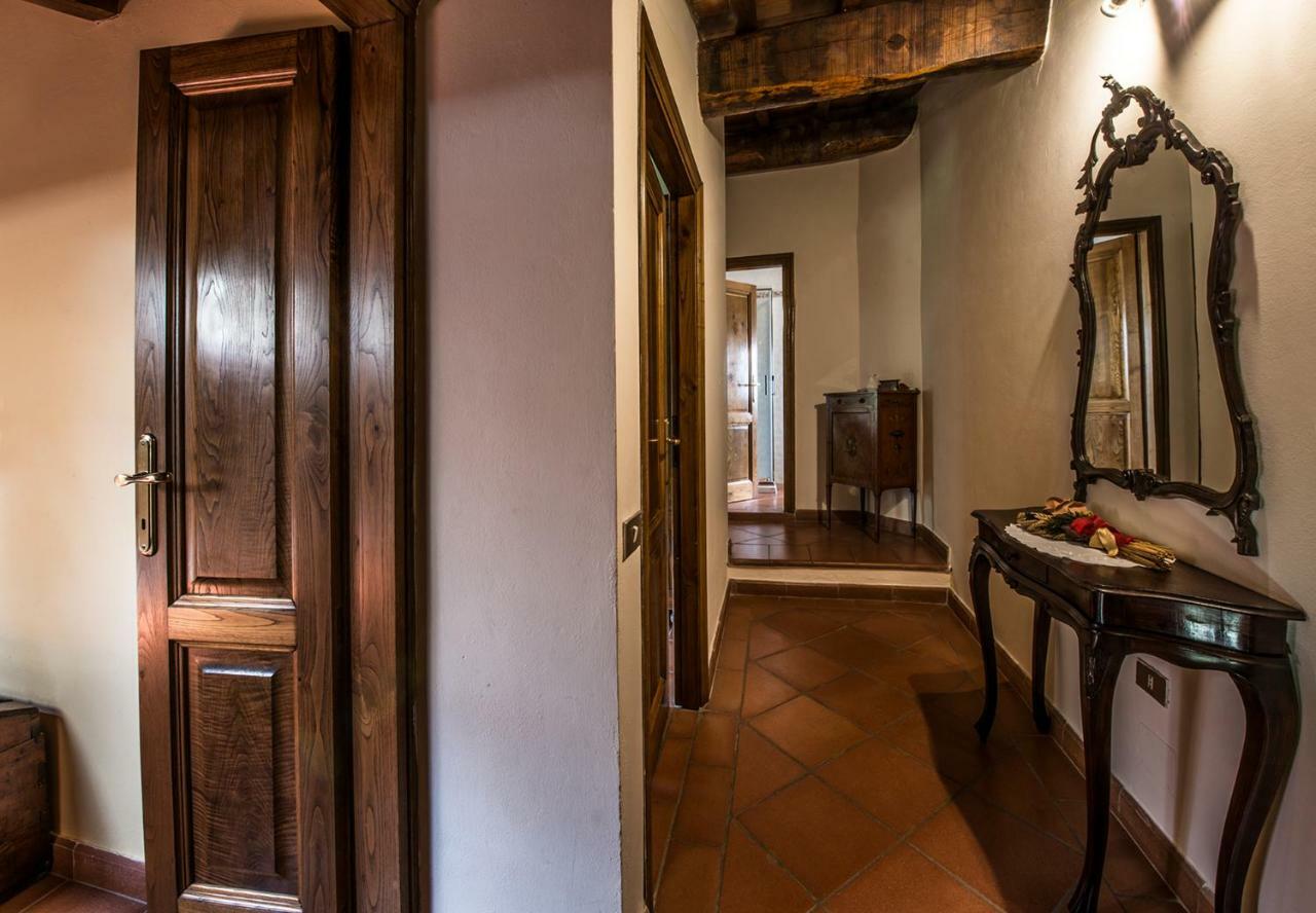 Agriturismo Podere La Fornace Cavriglia Exterior foto