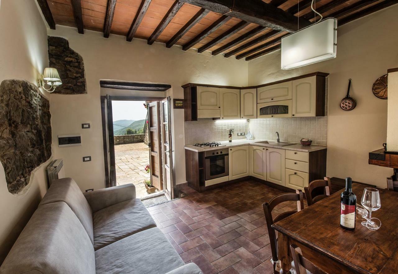 Agriturismo Podere La Fornace Cavriglia Exterior foto