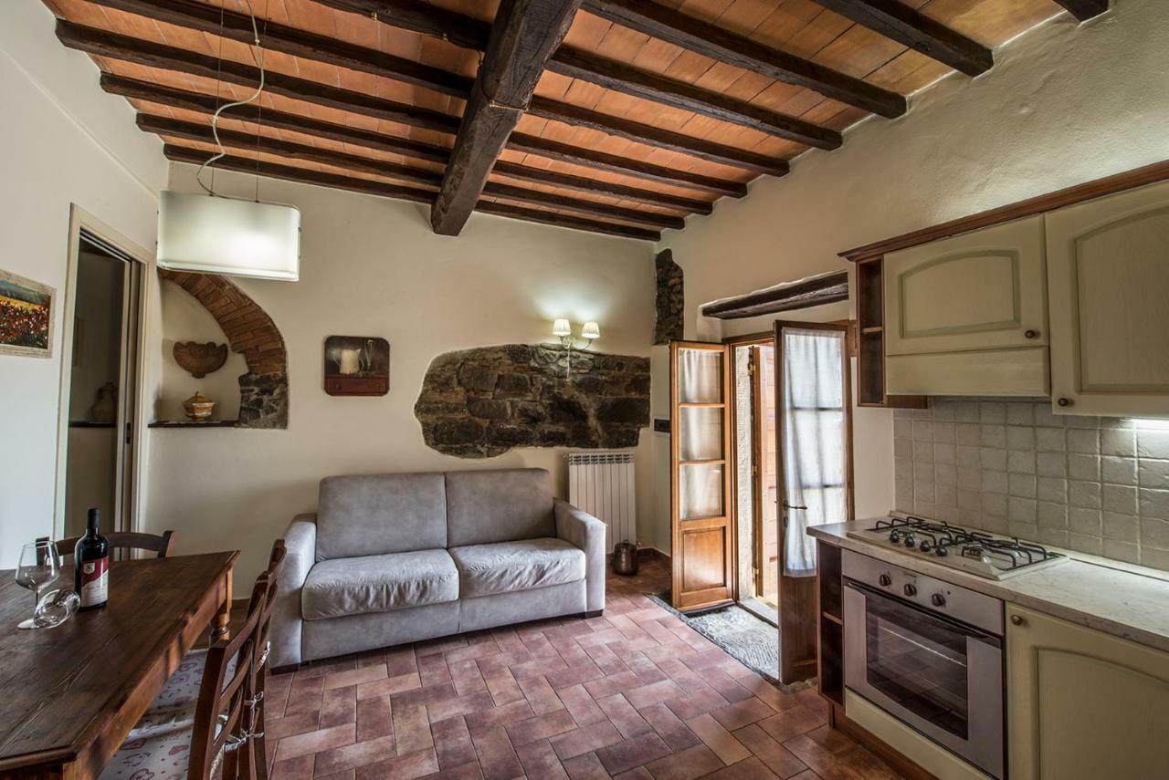 Agriturismo Podere La Fornace Cavriglia Exterior foto