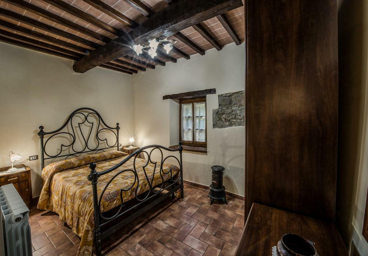Agriturismo Podere La Fornace Cavriglia Exterior foto