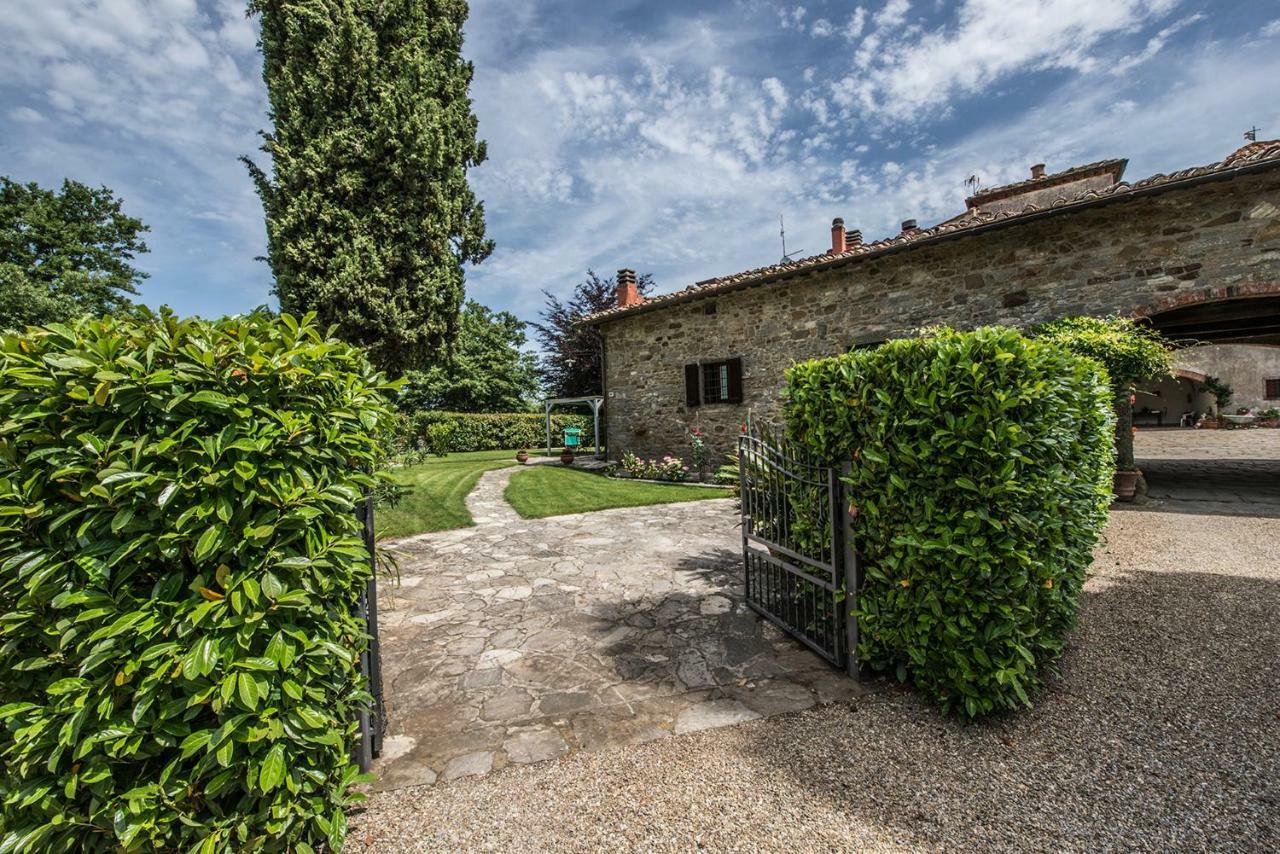 Agriturismo Podere La Fornace Cavriglia Exterior foto