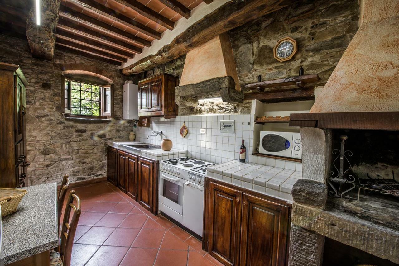 Agriturismo Podere La Fornace Cavriglia Exterior foto