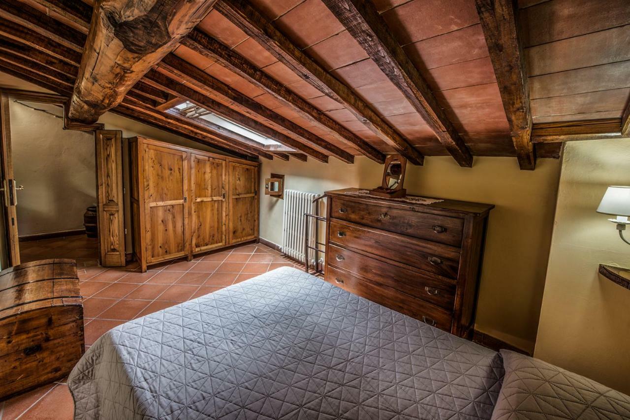 Agriturismo Podere La Fornace Cavriglia Exterior foto