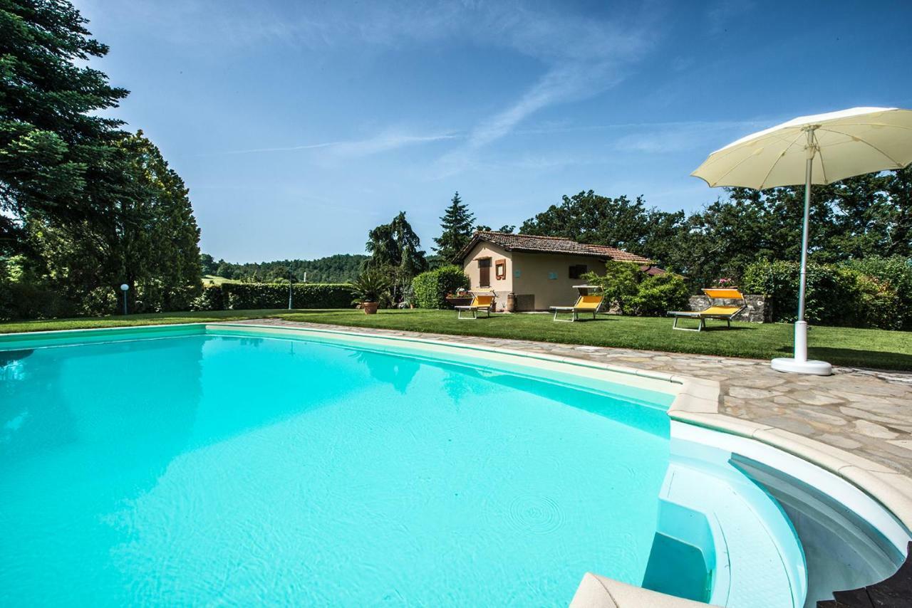 Agriturismo Podere La Fornace Cavriglia Exterior foto